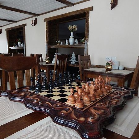 Greku Hotel Буковель Экстерьер фото