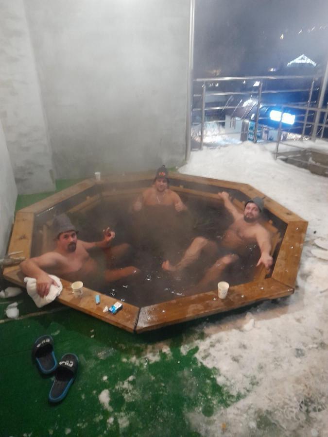 Greku Hotel Буковель Экстерьер фото