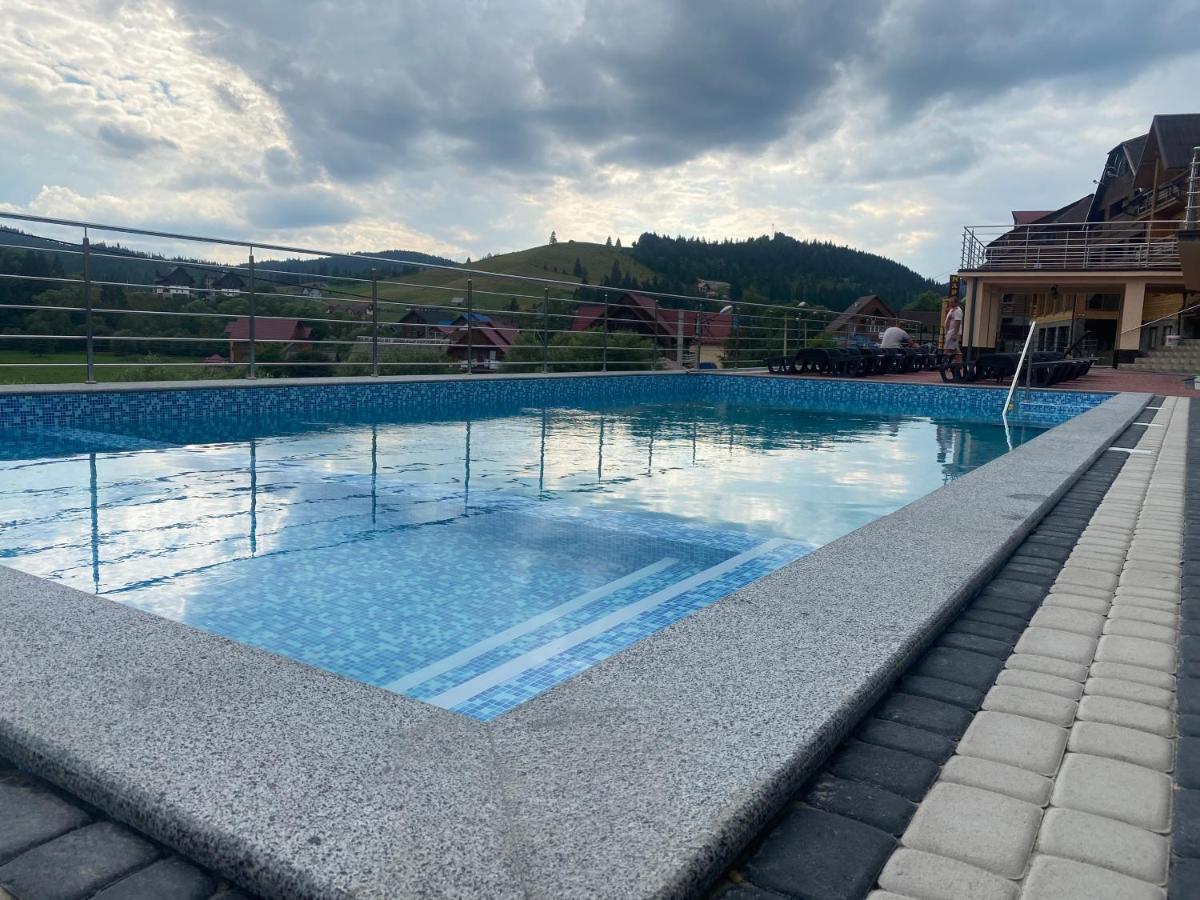 Greku Hotel Буковель Экстерьер фото