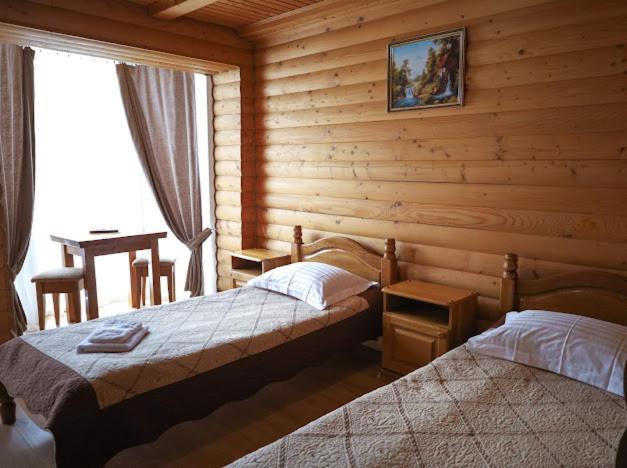 Greku Hotel Буковель Экстерьер фото