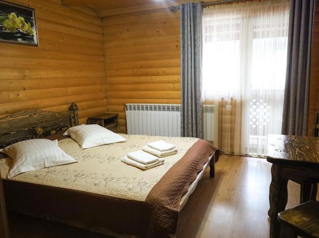 Greku Hotel Буковель Экстерьер фото