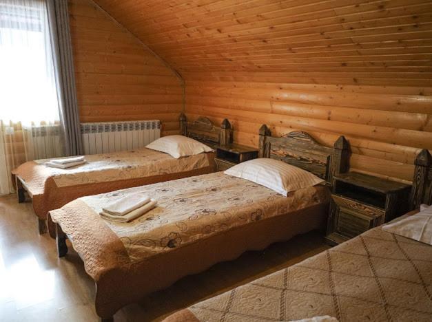 Greku Hotel Буковель Экстерьер фото
