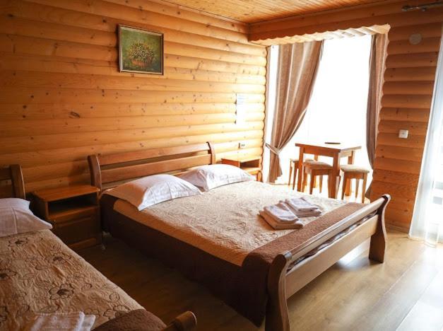 Greku Hotel Буковель Экстерьер фото