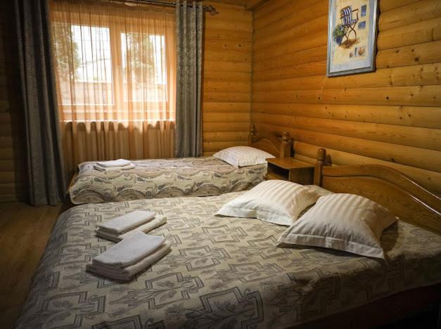 Greku Hotel Буковель Экстерьер фото