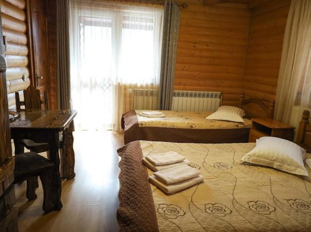 Greku Hotel Буковель Экстерьер фото