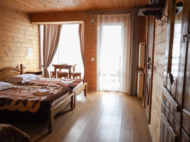 Greku Hotel Буковель Экстерьер фото