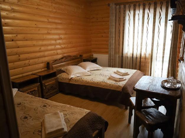 Greku Hotel Буковель Экстерьер фото