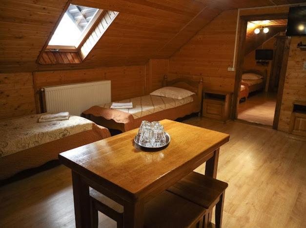 Greku Hotel Буковель Экстерьер фото