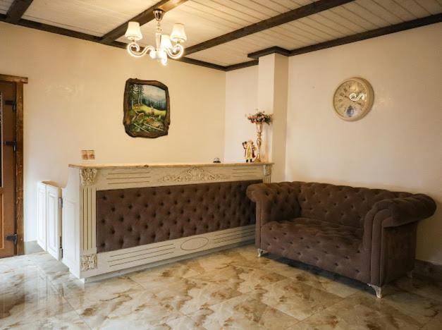 Greku Hotel Буковель Экстерьер фото