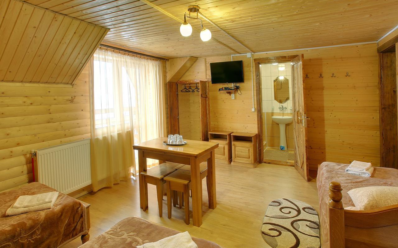 Greku Hotel Буковель Экстерьер фото