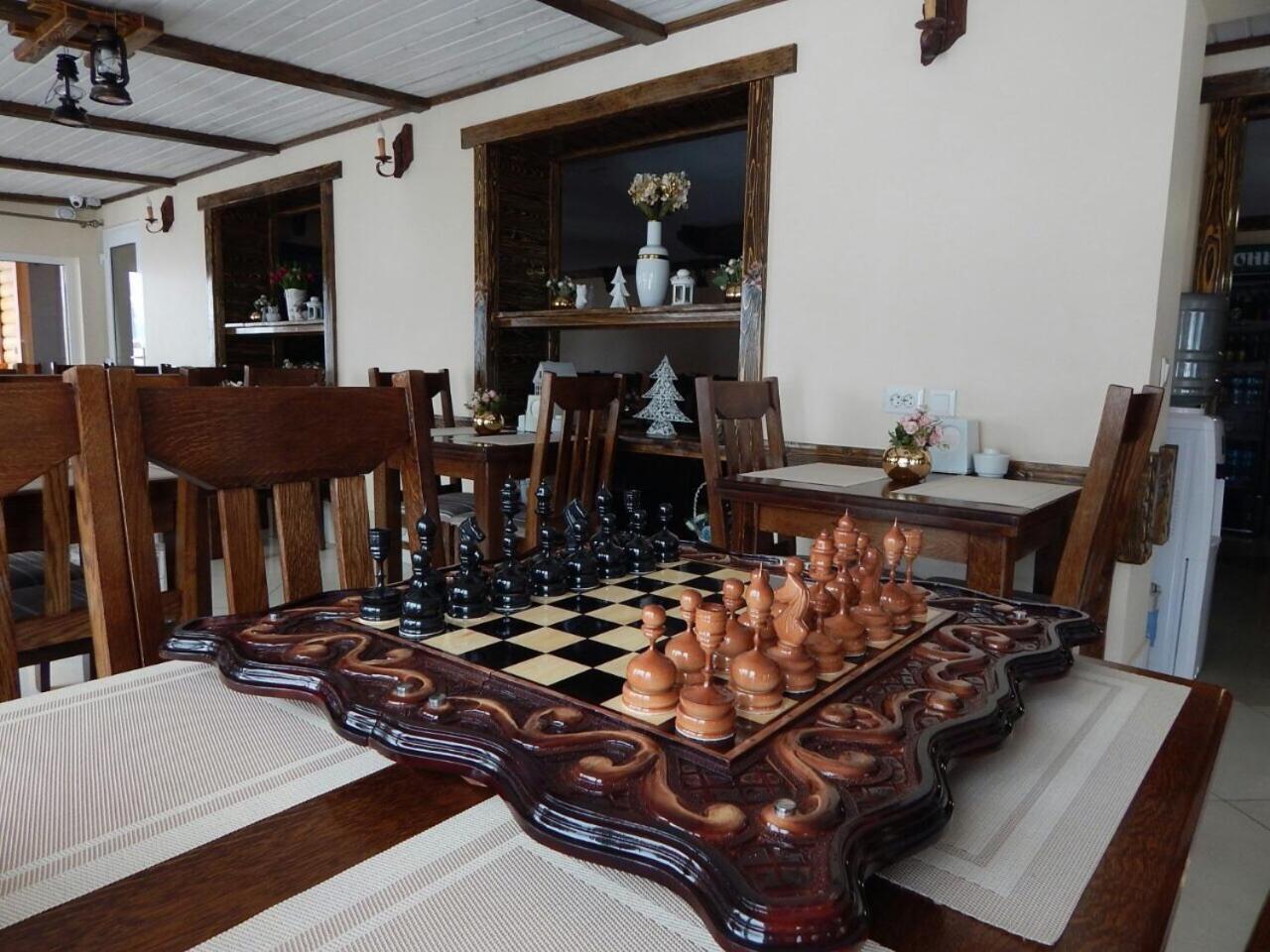 Greku Hotel Буковель Экстерьер фото